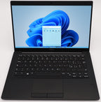 Dell Latitude 7390 Notebook 13,3 Zoll FHD Core i7-8650U 16GB RAM 256GB SSD Win11