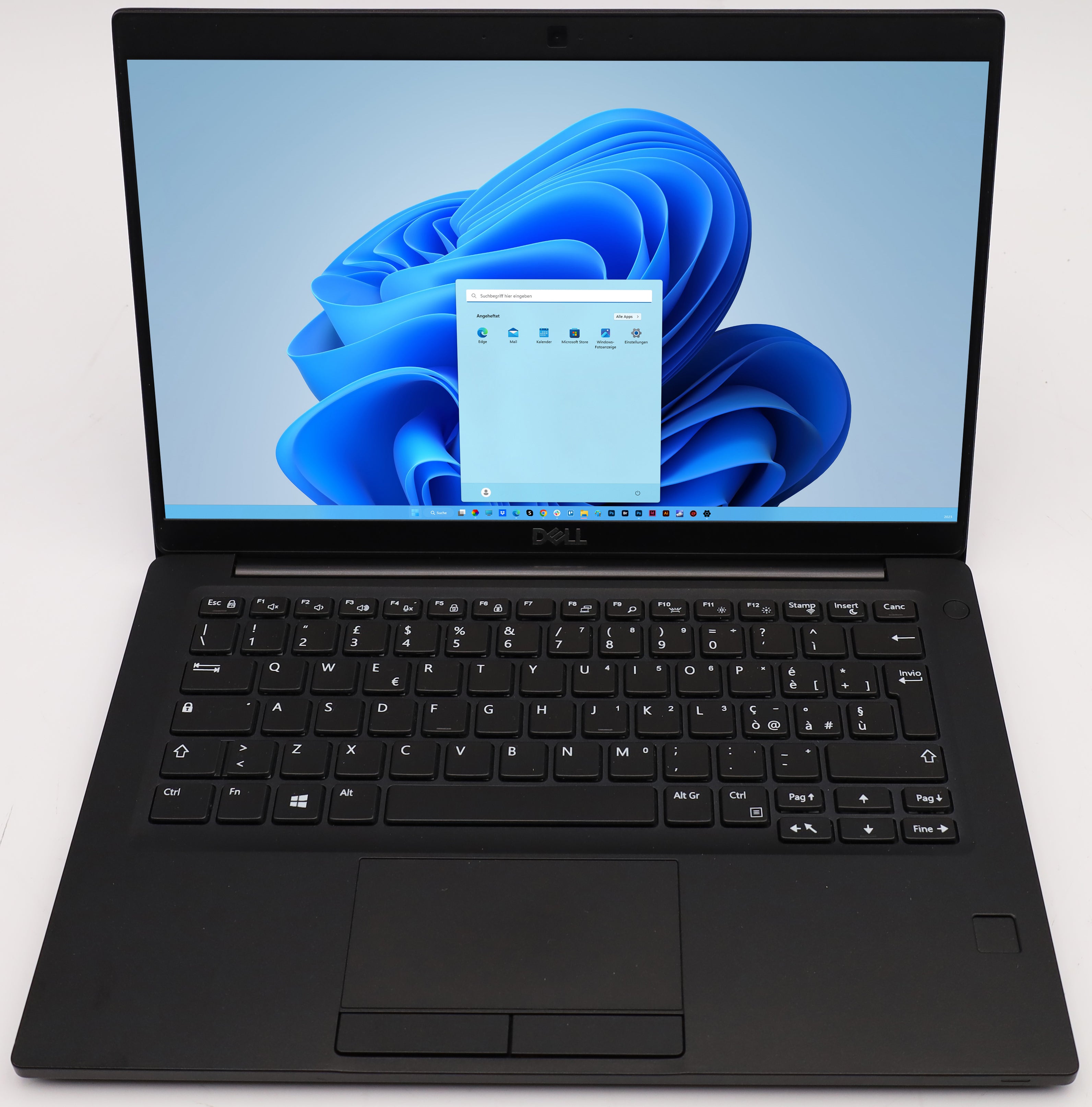 Dell Latitude 7390 Notebook 13,3 Zoll FHD Core i7-8650U 16GB RAM 256GB SSD Win11