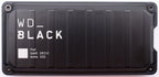 WD_BLACK P40 Game Drive SSD 2 TB externe SSD WD_BLACK Dashboard 2.000 MB/s