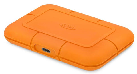 LaCie Rugged SSD 1 TB externe SSD (2.5 Zoll, USB-C, Mac