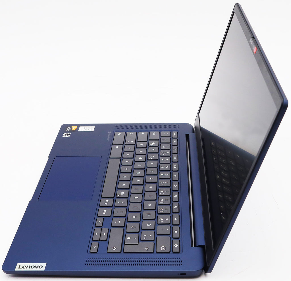 Lenovo Chromebook IdeaPad Slim 3 14" Full HD Display Mediatek MT8186 4GB RAM
