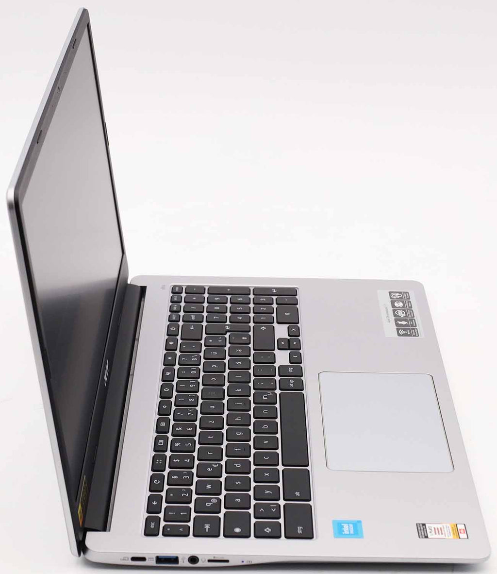 Acer Chromebook 315 CB315-4H-C6V3 15,6″ FHD 8 GB RAM 128 GB eMMC Celeron N4500