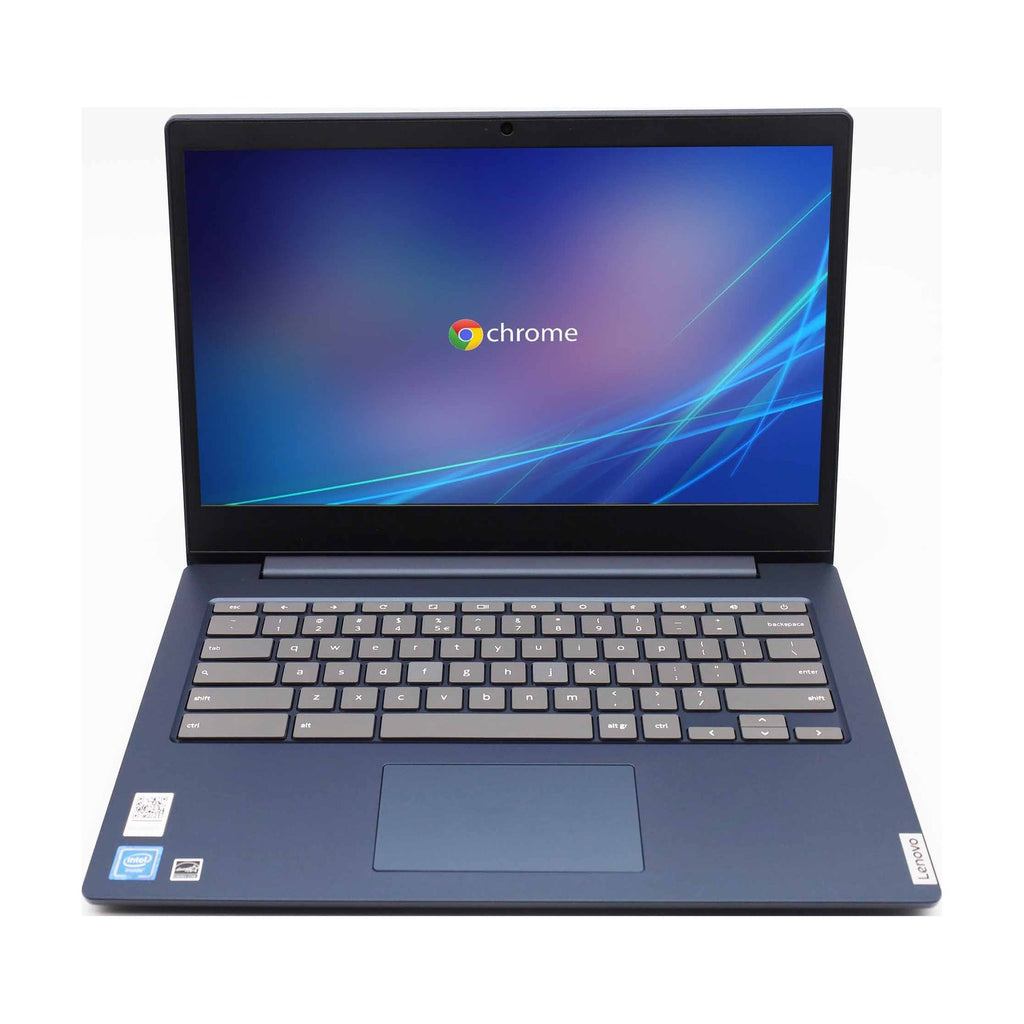 Lenovo IdeaPad 3 CB 14IGL05 Chromebook 14″ FHD 8GB RAM 64GB eMMC Celeron N4020