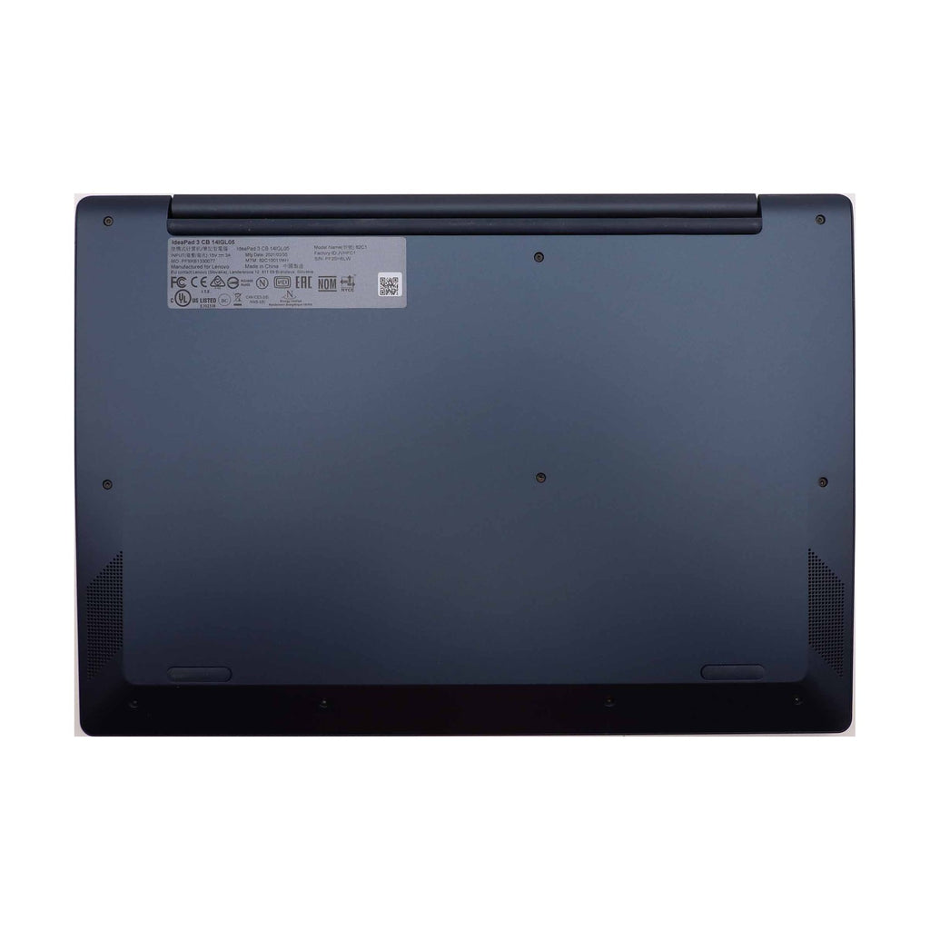 Lenovo IdeaPad 3 CB 14IGL05 Chromebook 14″ FHD 8GB RAM 64GB eMMC Celeron N4020