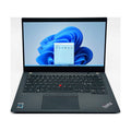 Lenovo ThinkPad T14s Gen 2 i5-1135G7 16GB 512GB SSD LTE 14 Zoll FHD QWERTY
