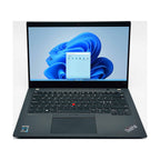 Lenovo ThinkPad T14s Gen 2 i5-1135G7 16GB 512GB SSD LTE 14 Zoll FHD QWERTY