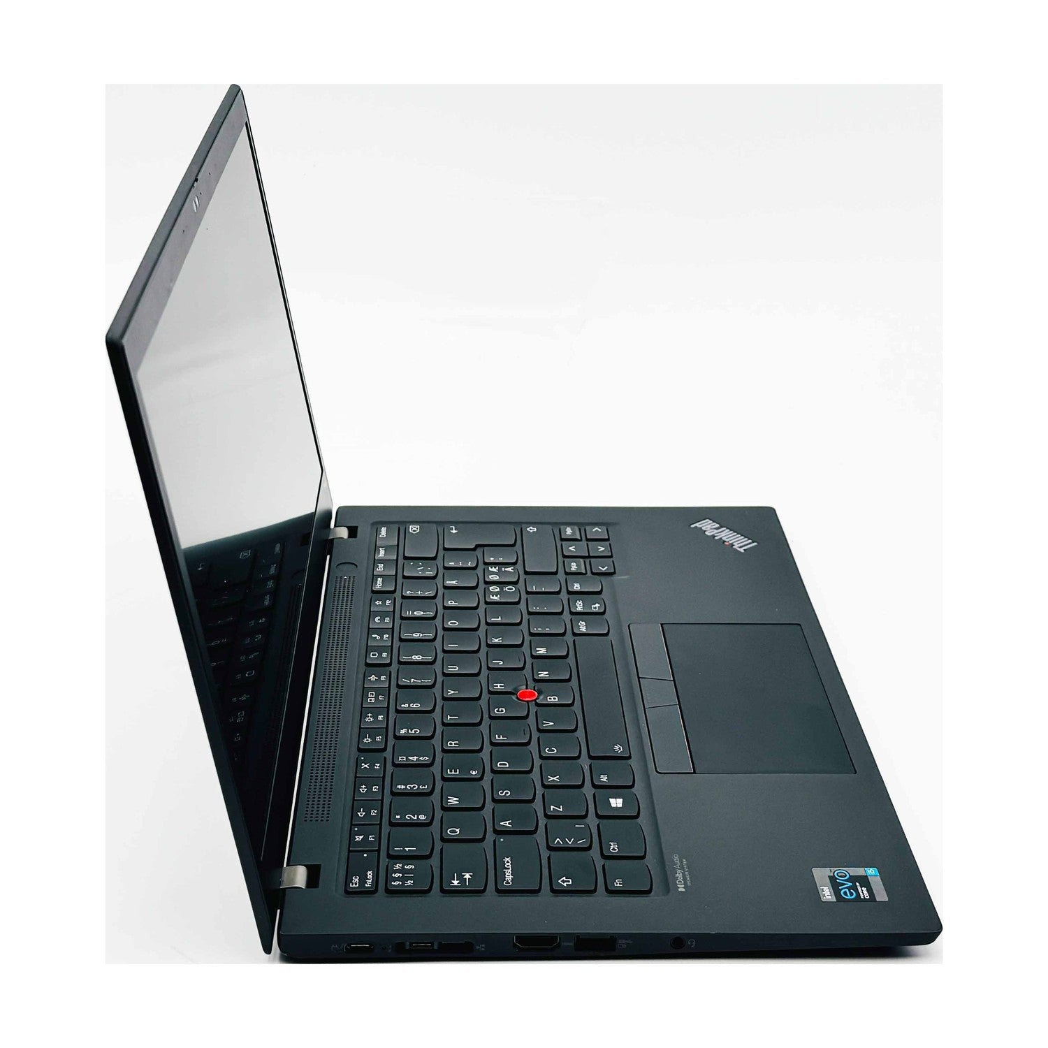 Lenovo ThinkPad T14s Gen 2 i5-1135G7 16GB 512GB SSD LTE 14 Zoll FHD QWERTY