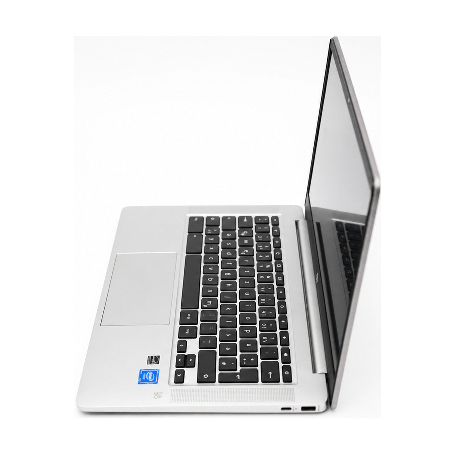 HP Chromebook 14 Zoll Laptop Intel Celeron N4020 4GB LPDDR 64GB eMMC Intel UHD