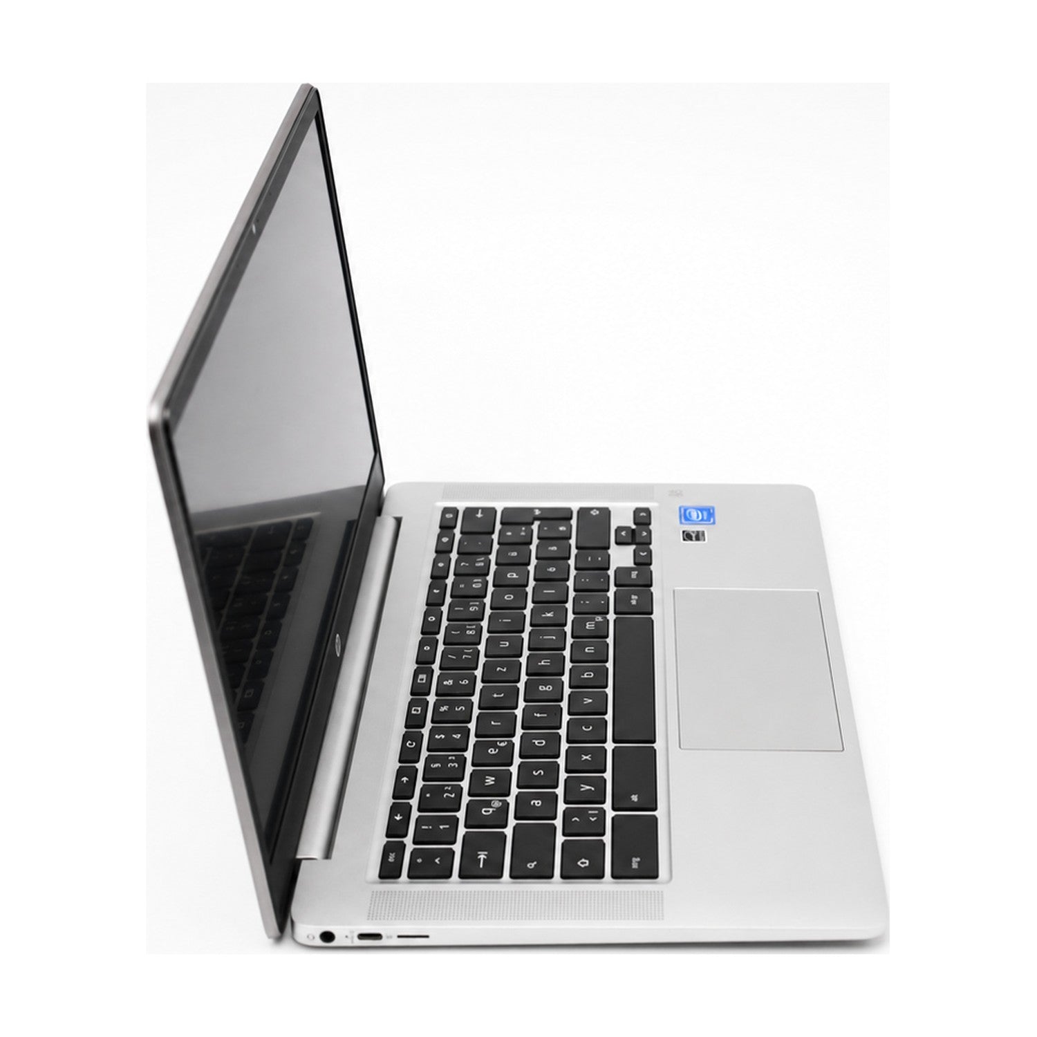 HP Chromebook 14 Zoll Laptop Intel Celeron N4020 4GB LPDDR 64GB eMMC Intel UHD