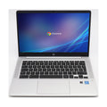 HP Chromebook 14" Intel N5030 8GB RAM eMMC 128GB Grafik Intel UHD 605 ITA-Layout