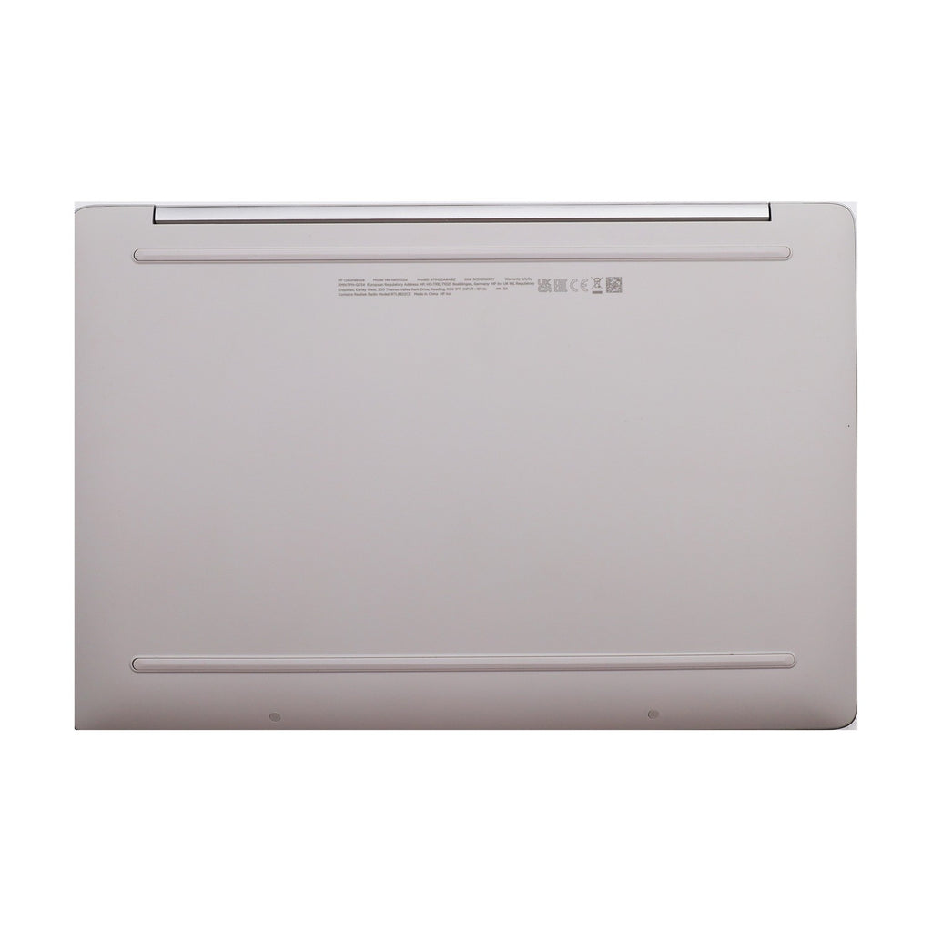 HP Chromebook 14" Intel N5030 8GB RAM eMMC 128GB Grafik Intel UHD 605 ITA-Layout