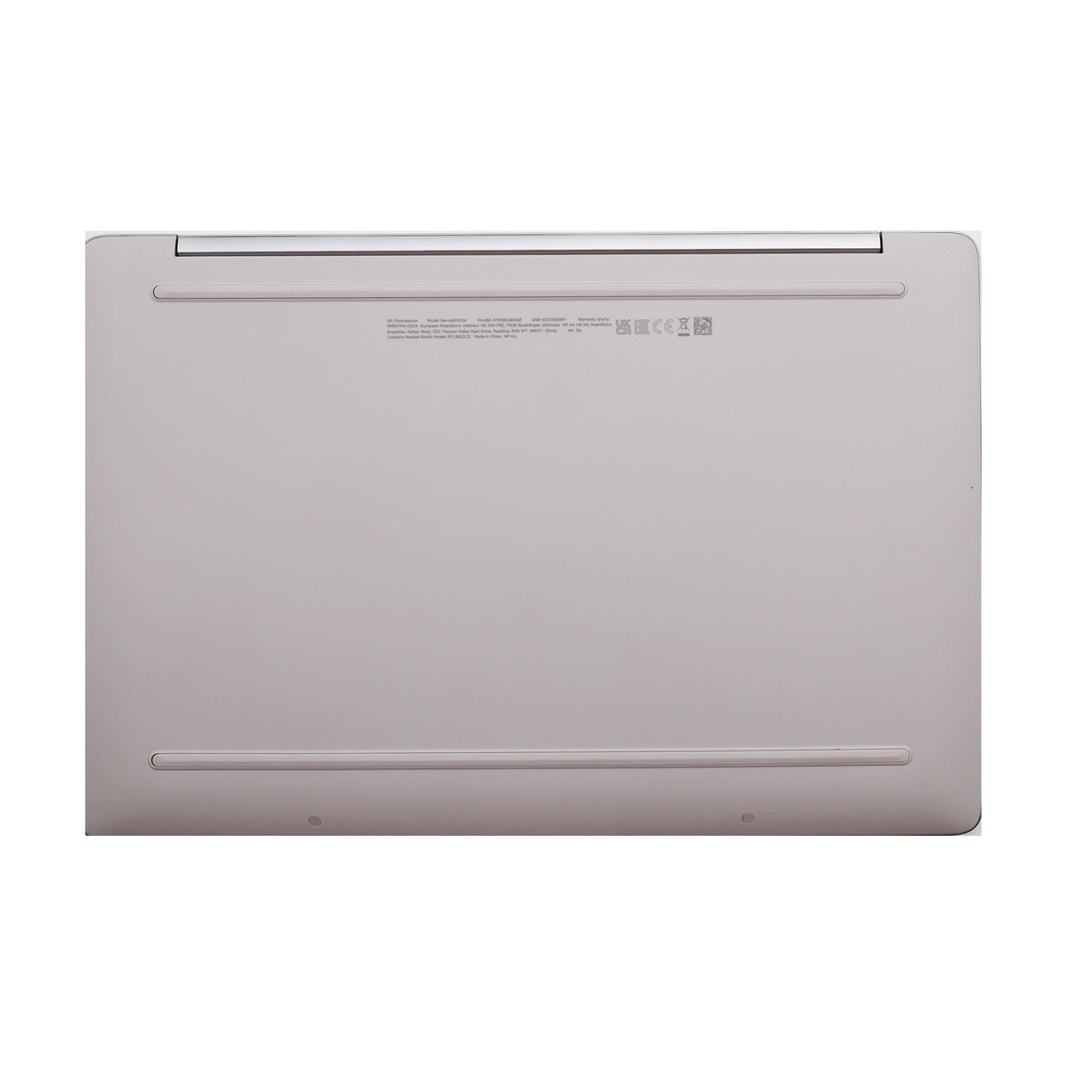 HP Chromebook 14" Intel N5030 8GB RAM eMMC 128GB Grafik Intel UHD 605 ITA-Layout