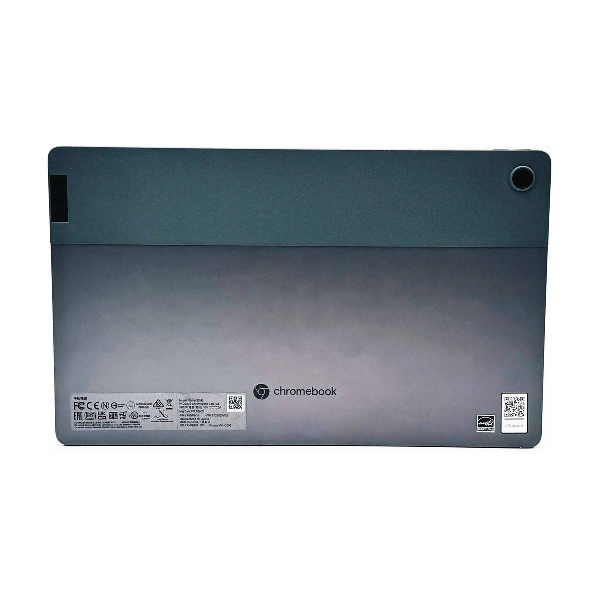 Lenovo IdeaPad Duet 5 Chromebook 13Q7C6 13,3 Full HD 128Gb eMMC 8GB RAM