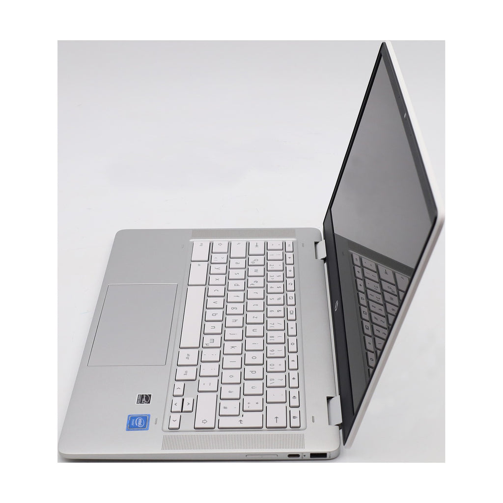 HP Chromebook x360 14" HD Touchdisplay Intel Celeron N4020 4GB DDR4 64GB eMMC