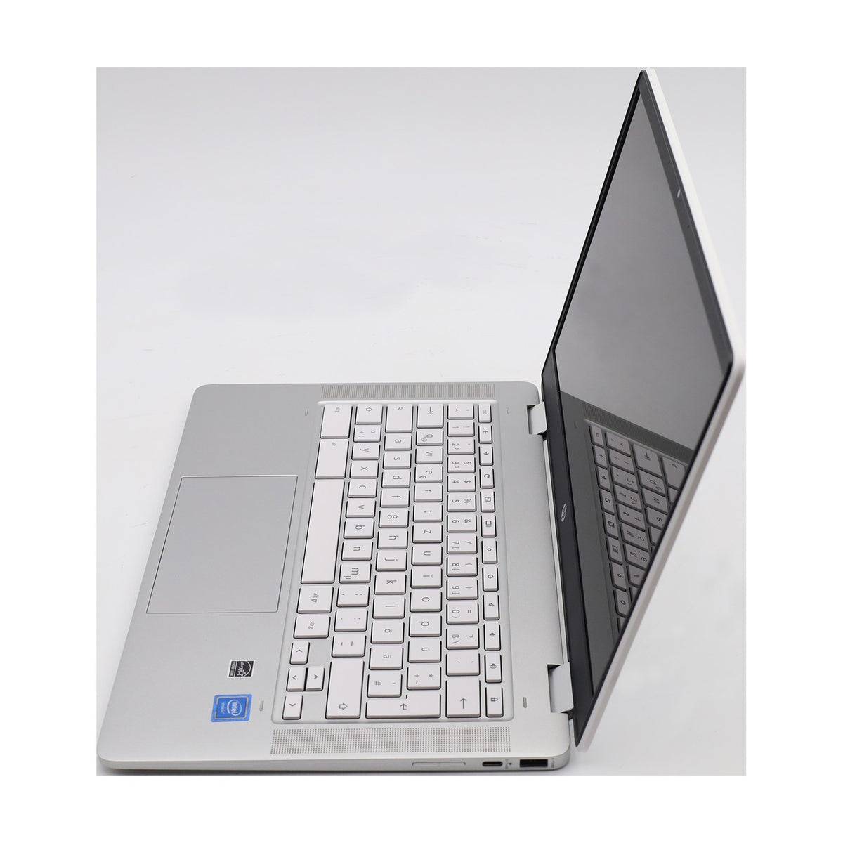 HP Chromebook x360 14" HD Touchdisplay Intel Celeron N4020 4GB DDR4 64GB eMMC