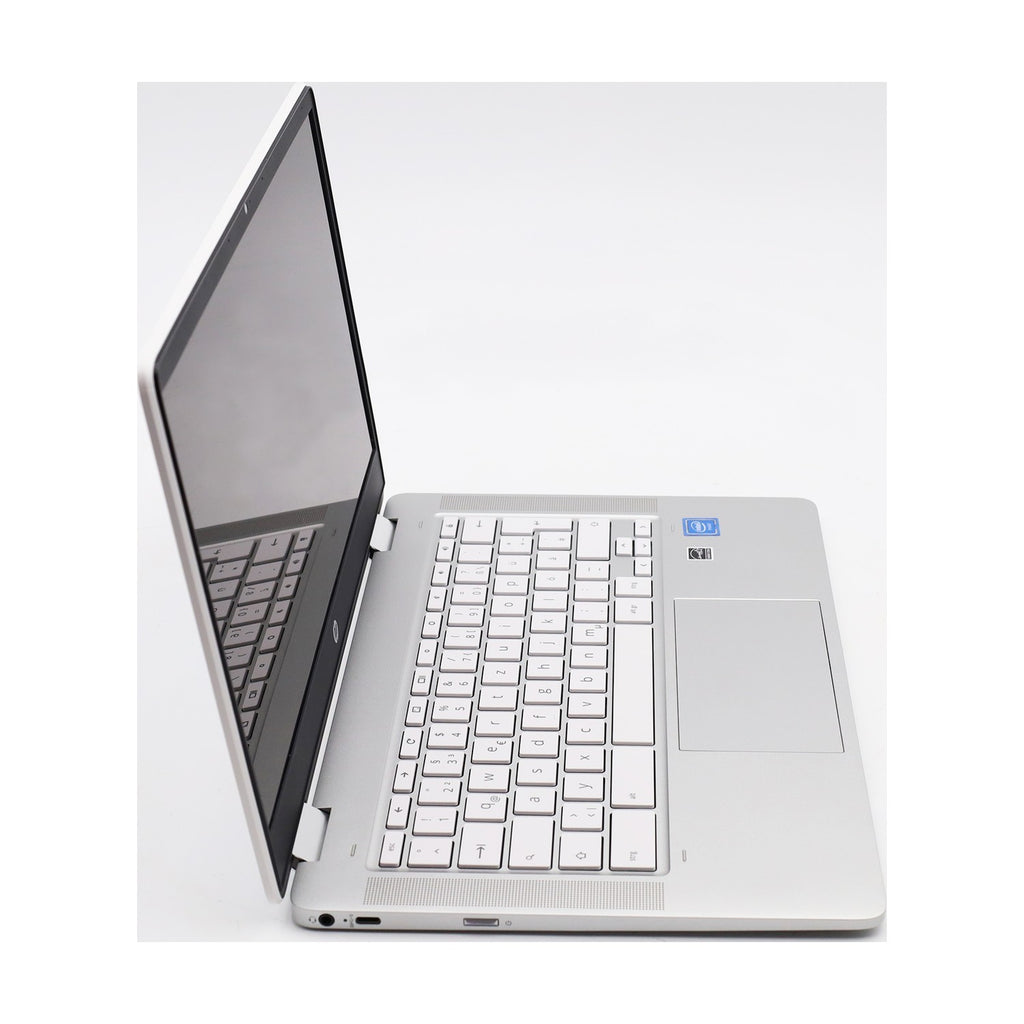 HP Chromebook x360 14" HD Touchdisplay Intel Celeron N4020 4GB DDR4 64GB eMMC