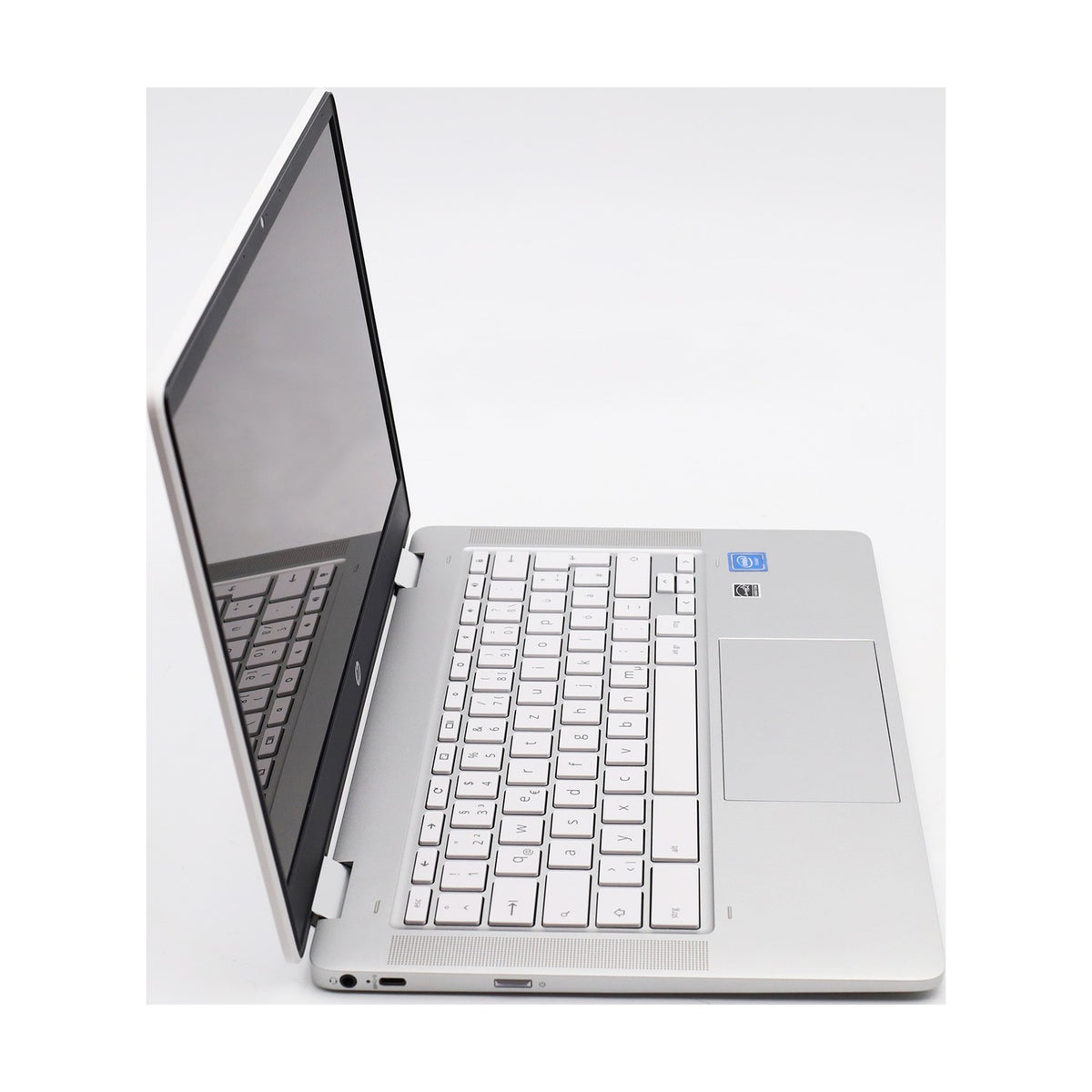 HP Chromebook x360 14" HD Touchdisplay Intel Celeron N4020 4GB DDR4 64GB eMMC