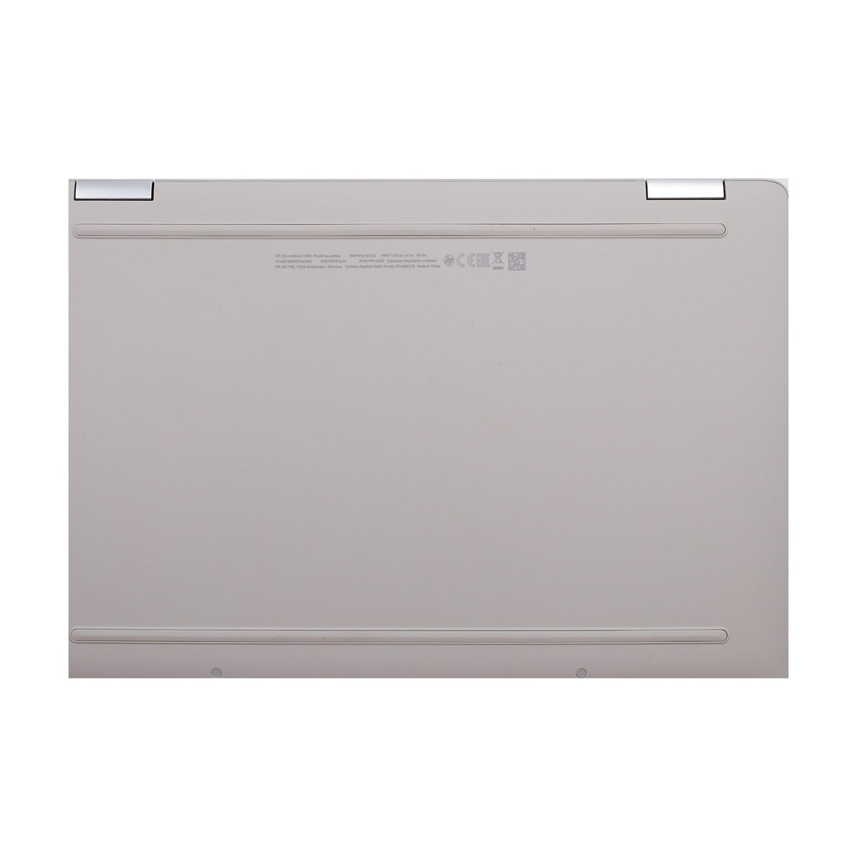 HP Chromebook x360 14" HD Touchdisplay Intel Celeron N4020 4GB DDR4 64GB eMMC