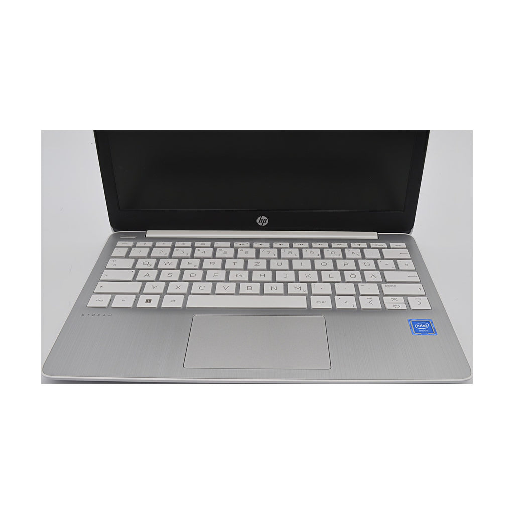 HP Stream 11,6″ HD Laptop Intel Celeron N4120 4 GB RAM 64GB win 11 QWERTZ