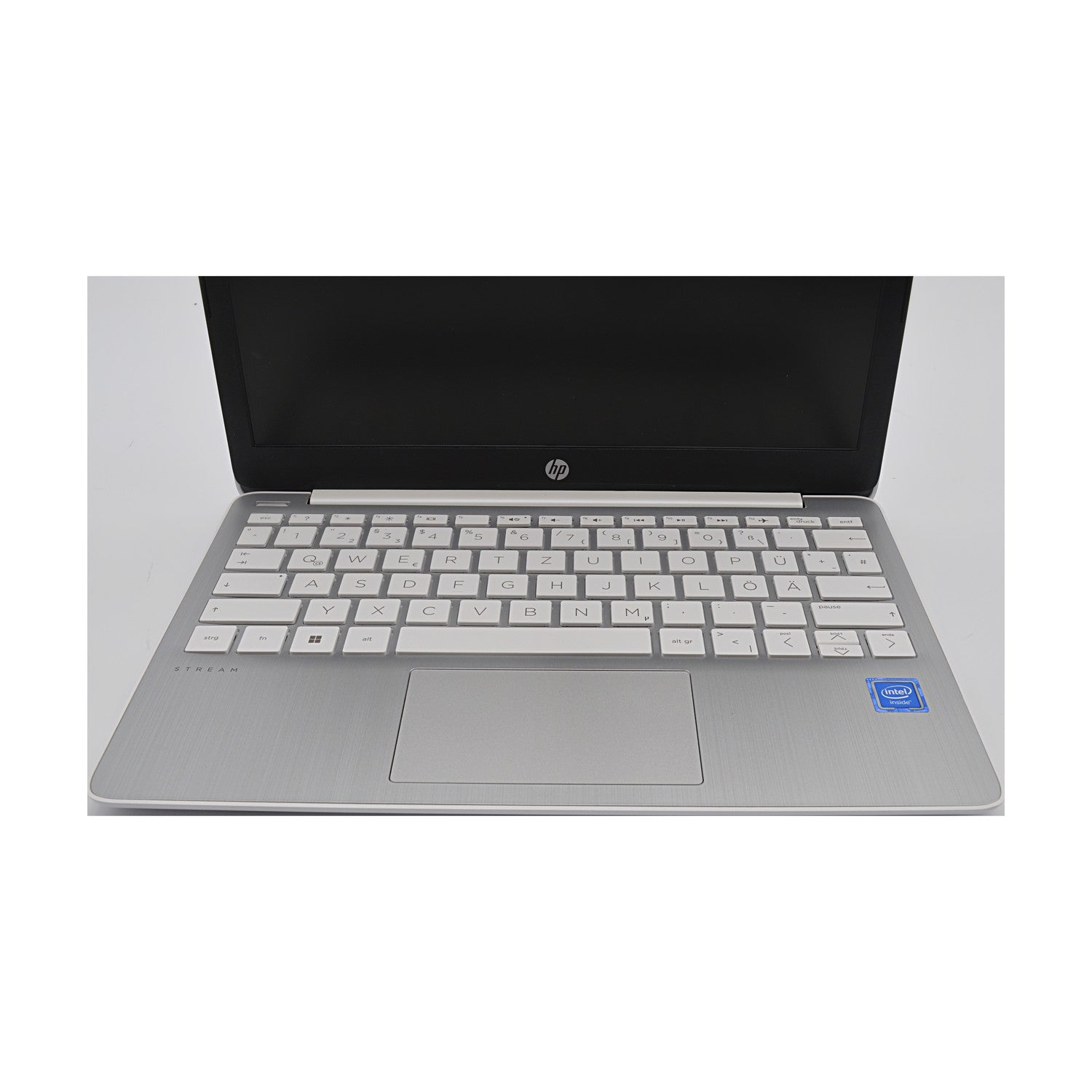 HP Stream 11,6″ HD Laptop Intel Celeron N4120 4 GB RAM 64GB win 11 QWERTZ