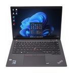 Lenovo ThinkPad P14S G3 Notebook Core i7-1260P CPU 16GB RAM 512GB SSD W11P SPAIN
