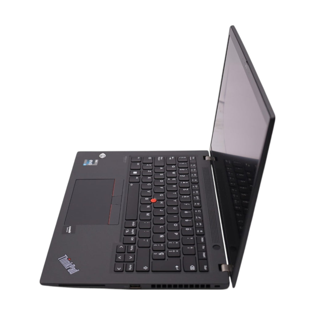 Lenovo ThinkPad P14S G3 Notebook Core i7-1260P CPU 16GB RAM 512GB SSD W11P SPAIN