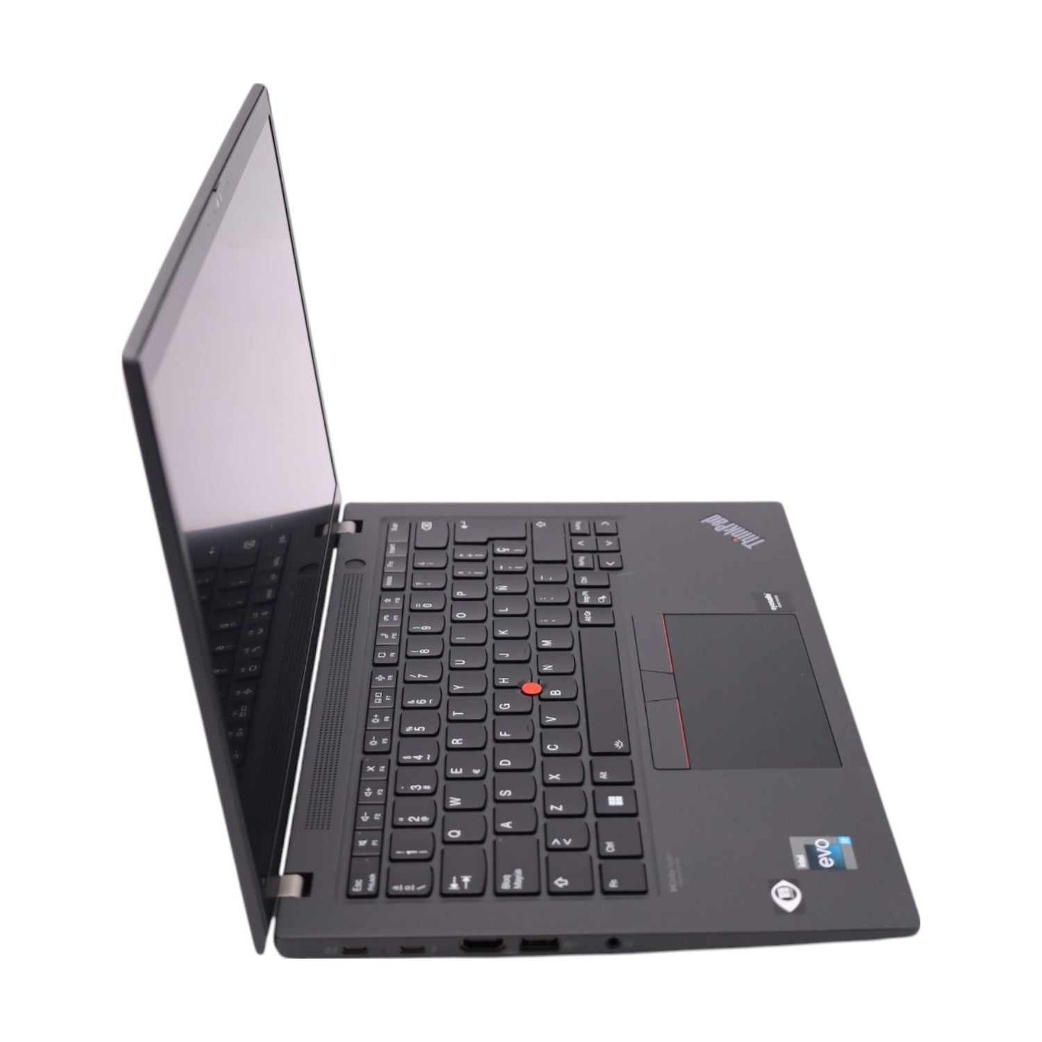 Lenovo ThinkPad P14S G3 Notebook Core i7-1260P CPU 16GB RAM 512GB SSD W11P SPAIN