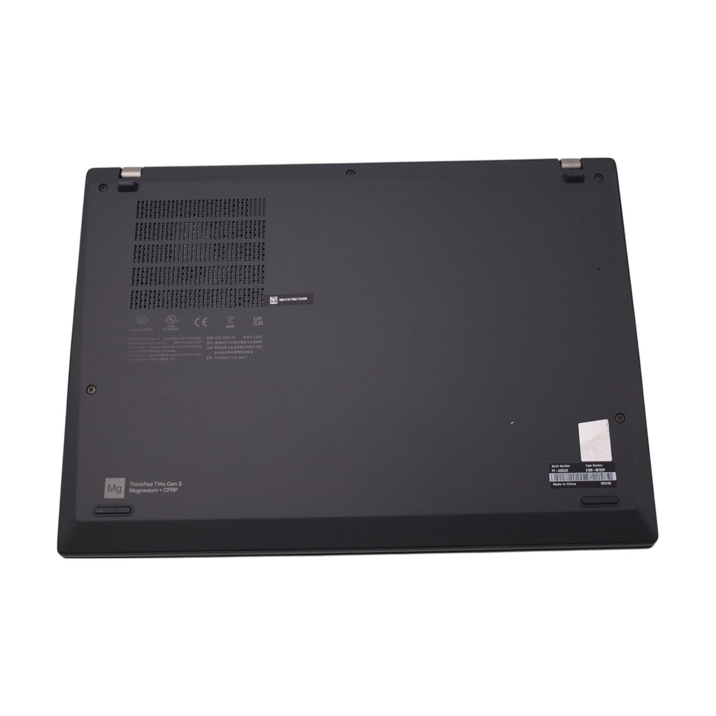 Lenovo ThinkPad P14S G3 Notebook Core i7-1260P CPU 16GB RAM 512GB SSD W11P SPAIN