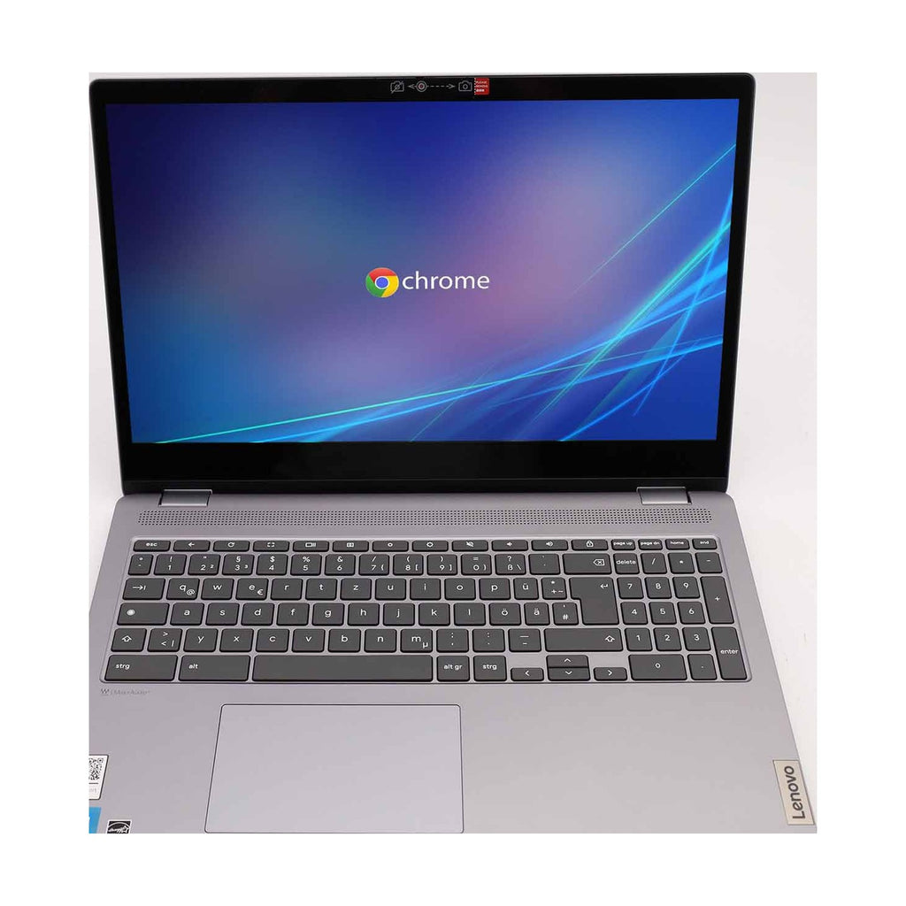Lenovo Chromebook IdeaPad Flex 3 Convertible Laptop 15.6" Full HD Display