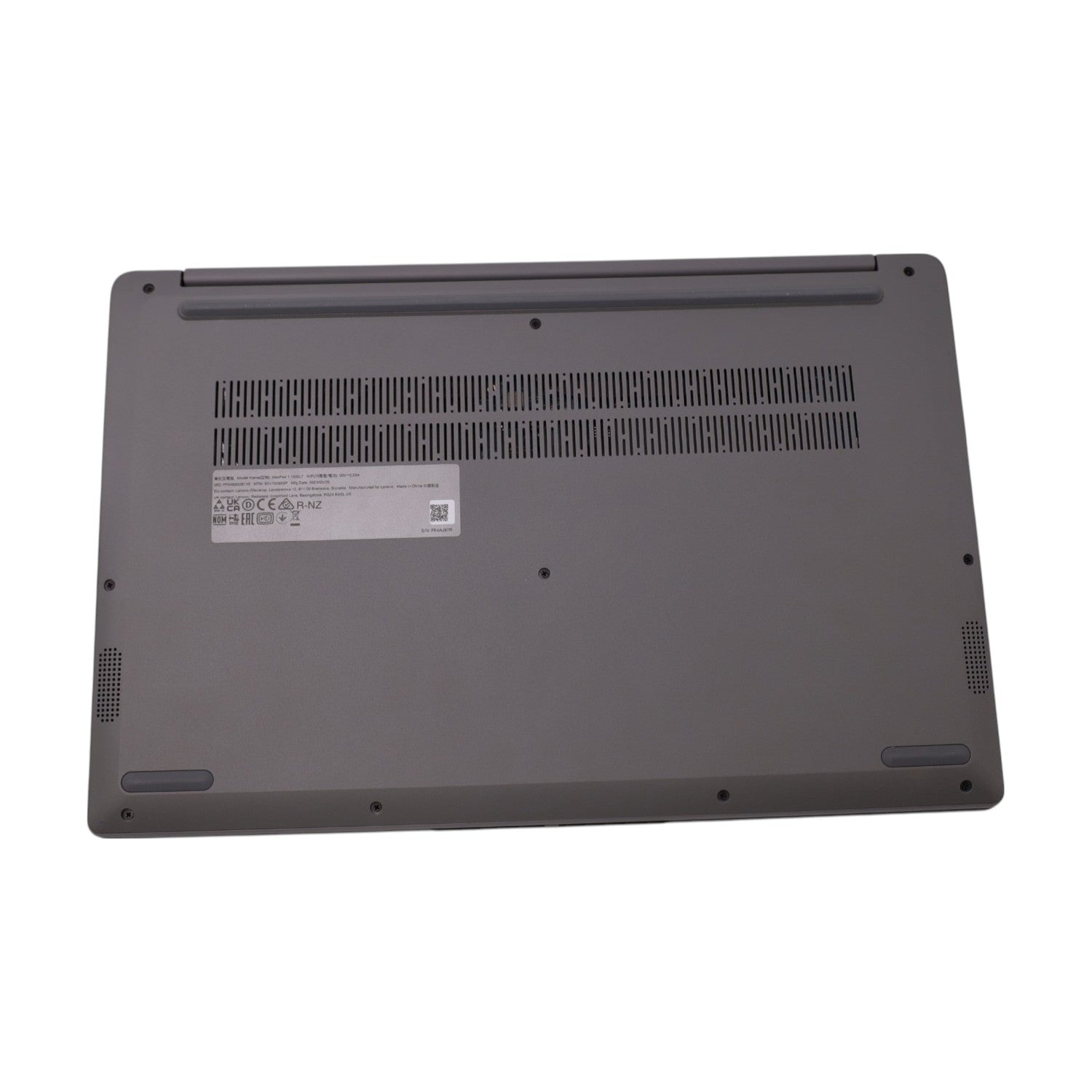 Lenovo IdeaPad 1 Gen 7 15,6 Zoll Laptop Intel Celeron N4020 4GB RAM 128GB SSD ES