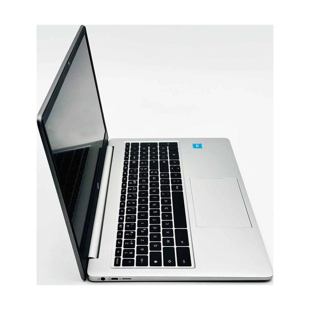 HP Chromebook Laptop 15,6 Zoll FHD Intel Celeron N4500 4GB RAM 64GB RAM AZERTY