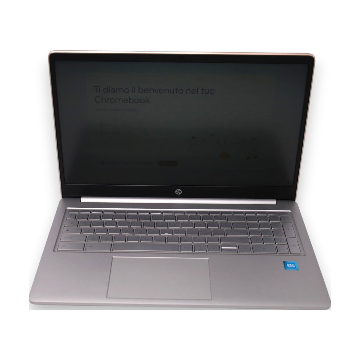 HP Chromebook 15a-na0000sl 15,6" N4500 8GB 128GB eMMC ChromeOS QWERTY