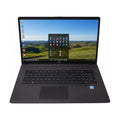 HP 17" Laptop Intel Pentium Silver CPU 4GB RAM 128GB SSD Intel UHD Grafik UK Lay