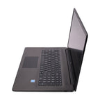 HP 17" Laptop Intel Pentium Silver CPU 4GB RAM 128GB SSD Intel UHD Grafik UK Lay