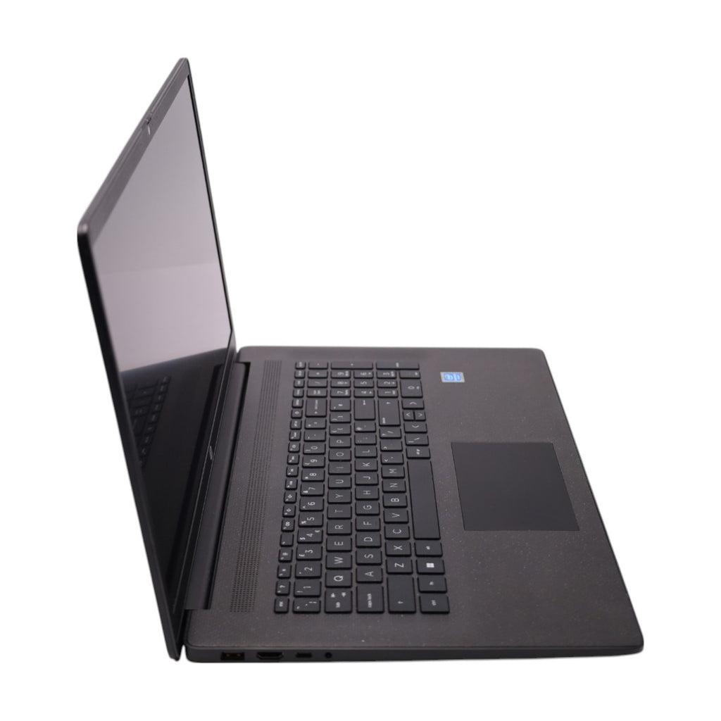 HP 17" Laptop Intel Pentium Silver CPU 4GB RAM 128GB SSD Intel UHD Grafik UK Lay