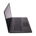 HP 17" Laptop Intel Pentium Silver CPU 4GB RAM 128GB SSD Intel UHD Grafik UK Lay