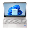 HP 15,6" FHD Notebook Intel Celeron N4120 RAM 4GB DDR4 128GB SSD NVMe ITA