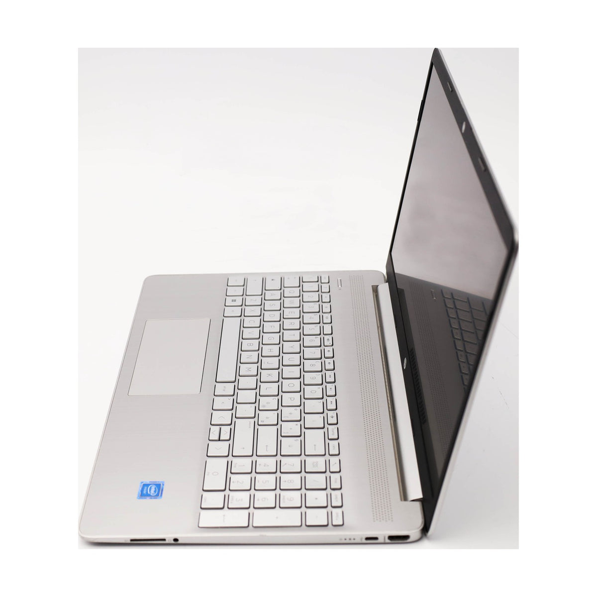 HP 15,6" FHD Notebook Intel Celeron N4120 RAM 4GB DDR4 128GB SSD NVMe ITA