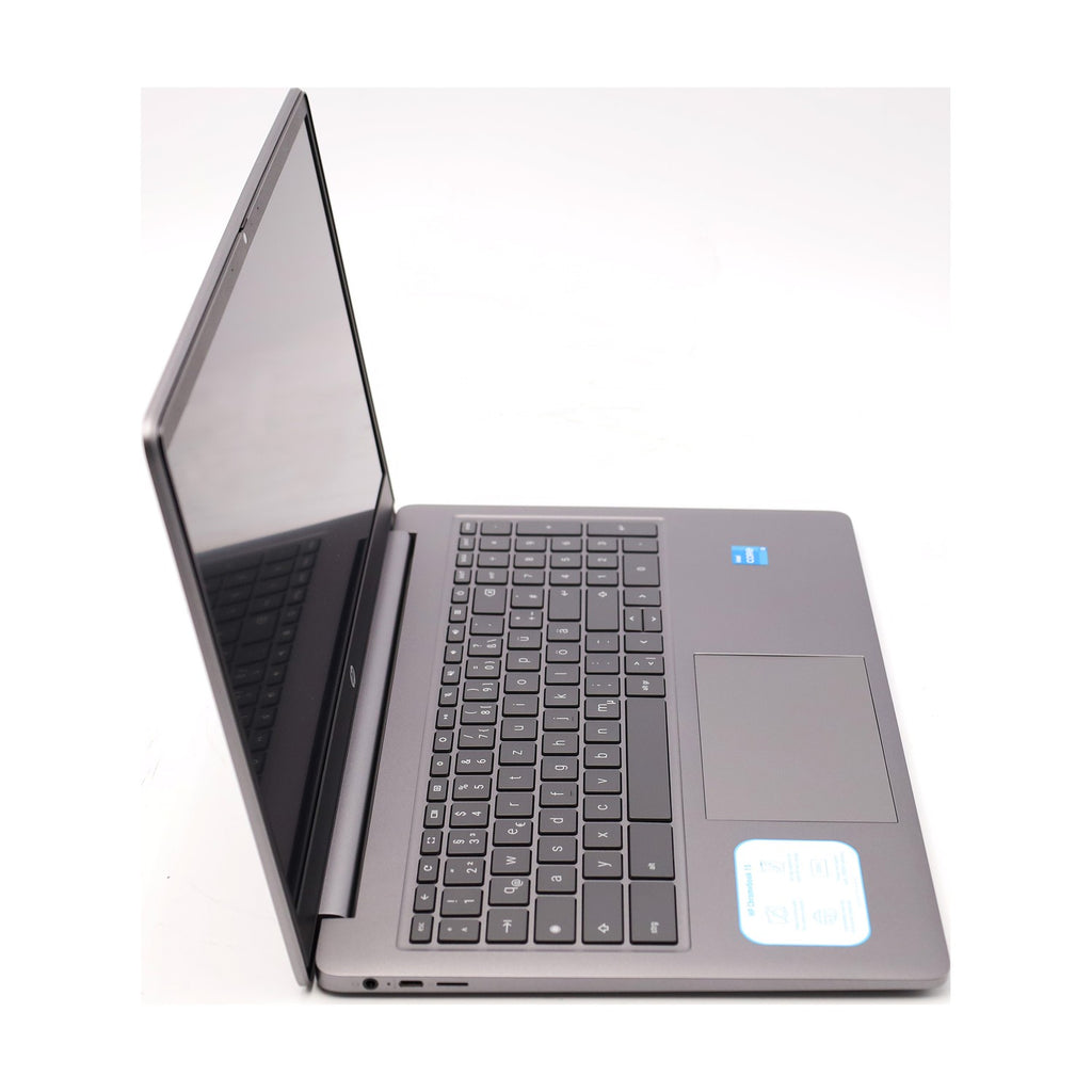 HP Chromebook 15,6" FHD-Display Intel Core i3-N305 8GB DDR5 RAM 256GB QWERTZ