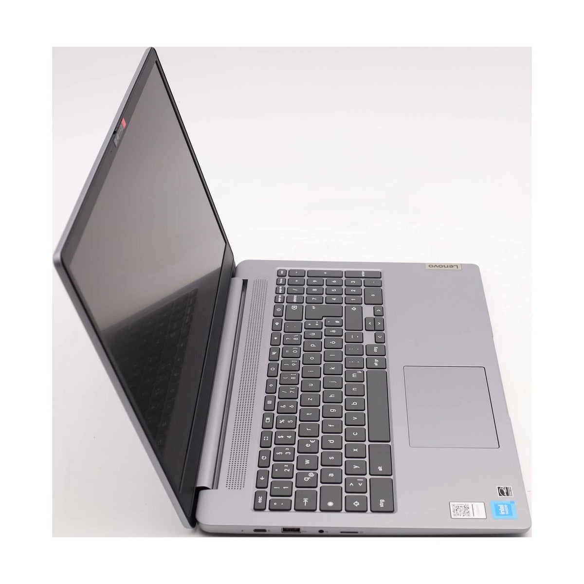 Lenovo Chromebook IdeaPad 3i 15,6" Touch 128GB eMMC 8GB RAM Celeron N4500 CPU