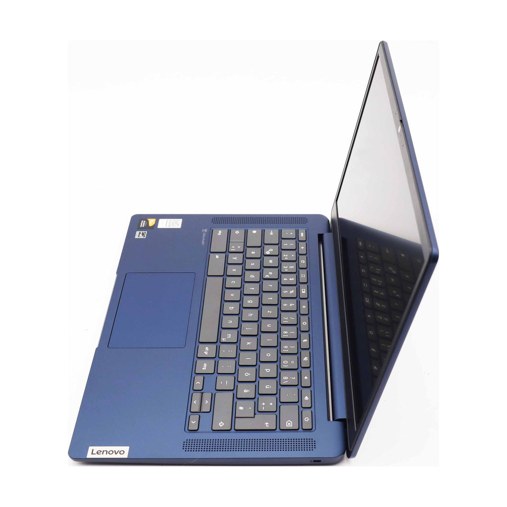 Lenovo IP 14" Slim 3 Chrome 14M868 Abyss Blue Kompanio 520 4GB RAM128GB Flash DE