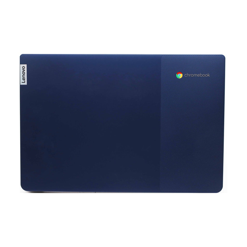 Lenovo IP 14" Slim 3 Chrome 14M868 Abyss Blue Kompanio 520 4GB RAM128GB Flash DE