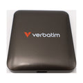 Verbatim Snapback SSD 512GB Magsafe Externe SSD Unterstützt Apple ProRes 4K