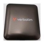 Verbatim Snapback SSD 512GB Magsafe Externe SSD Unterstützt Apple ProRes 4K