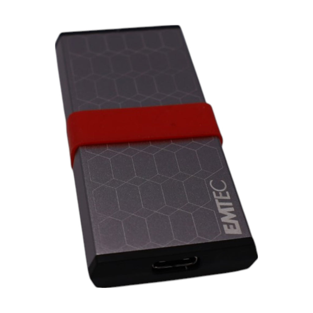 Emtec X205 Mini Portable SSD, 1TB, USB-C 3.1