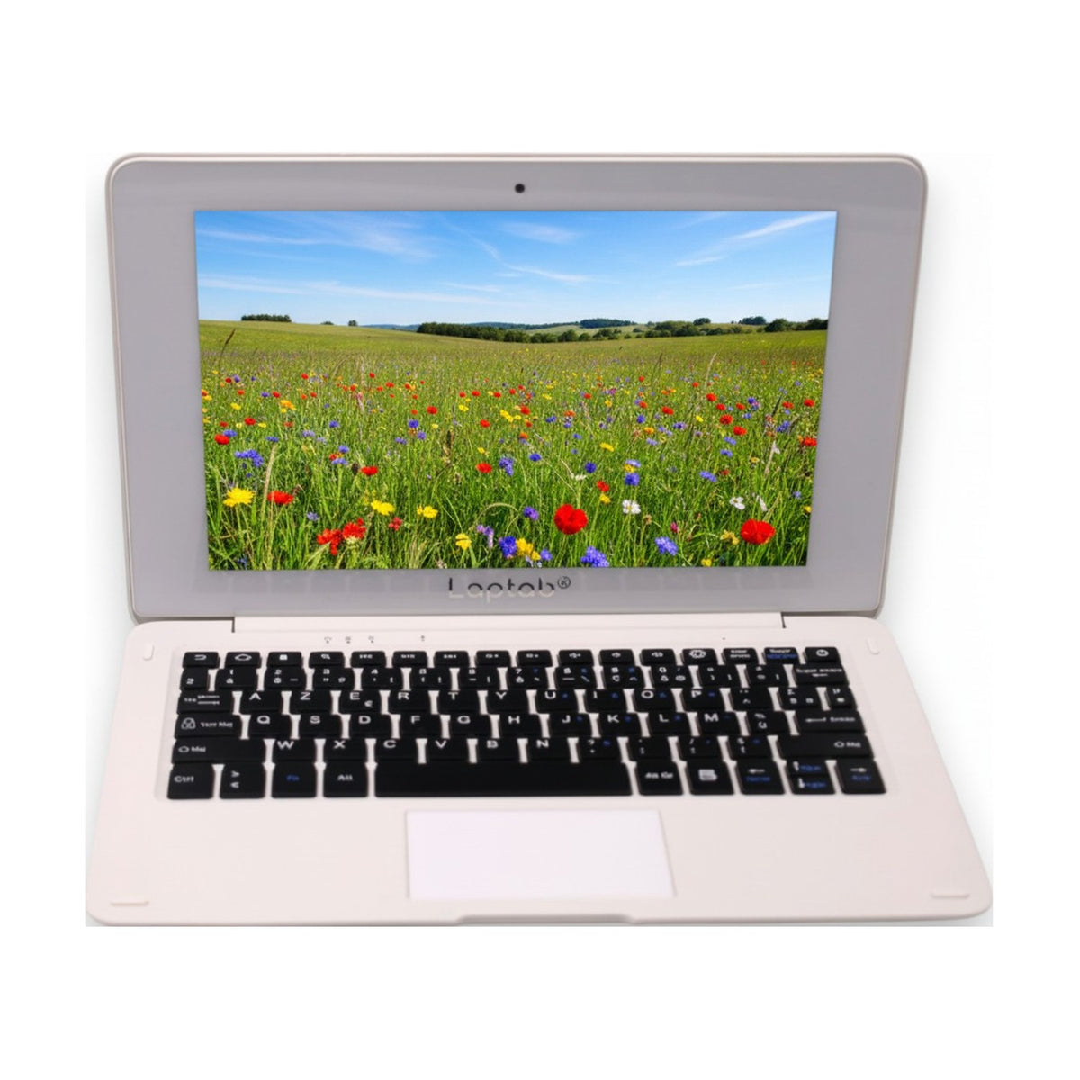 Lexibook LAPTAB 10 LT10FR Kinder Laptop 10" Touchscreen Android Lerncomputer