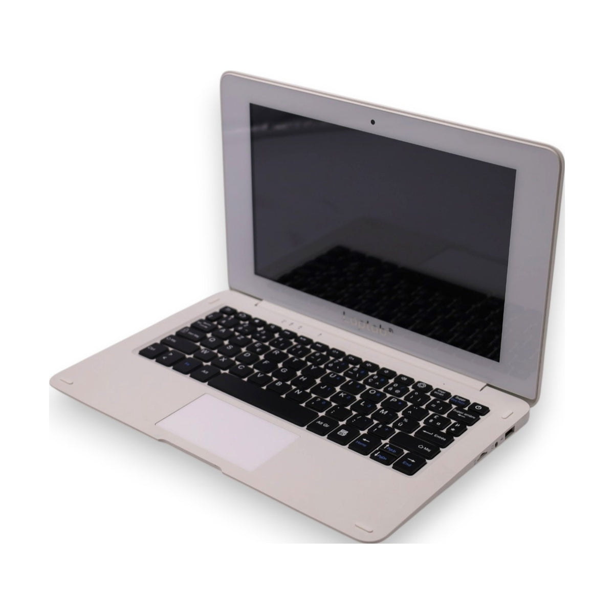 Lexibook LAPTAB 10 LT10FR Kinder Laptop 10" Touchscreen Android Lerncomputer