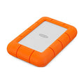 LaCie Rugged Mini LAC9000633  externe tragbare Festplatte 4 TB, USB 3.0