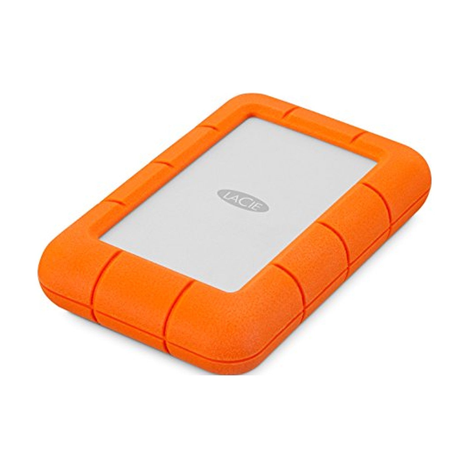 LaCie Rugged Mini LAC9000633  externe tragbare Festplatte 4 TB, USB 3.0