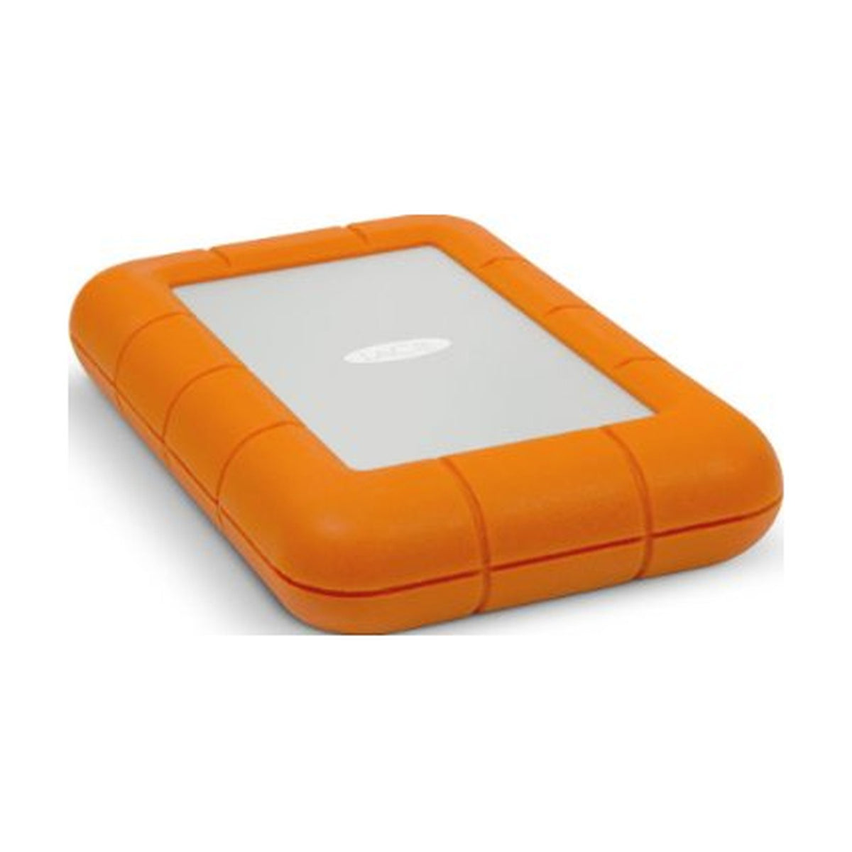 LaCie Rugged USB-C 5TB externe HDD Festplatte, USB-C 3.0 STFR5000800